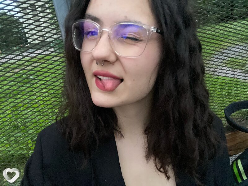 Кристина, 19, Москве — анкета №2533331