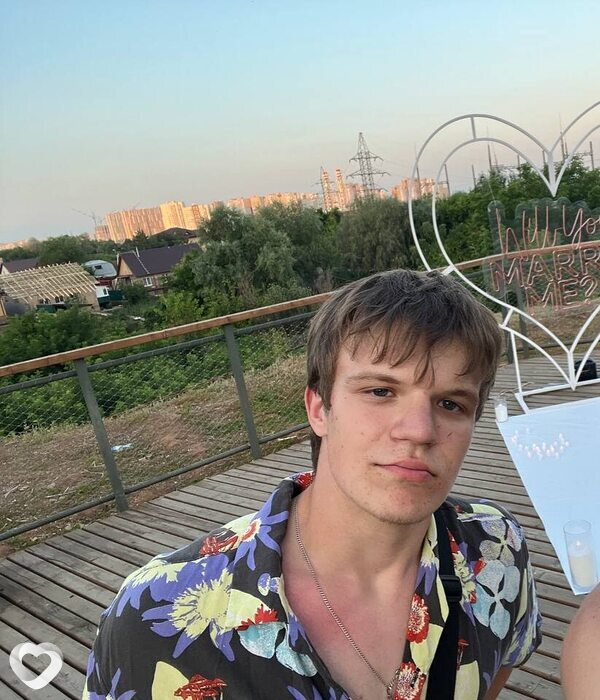Тимофей, 19, Оренбурге — анкета №2533335