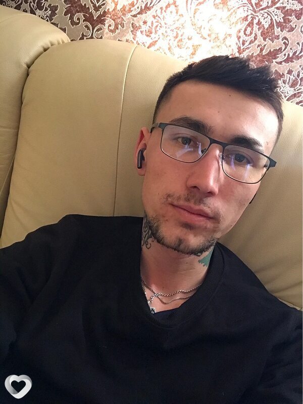 Айзек, 26, Орёл — анкета №2533184