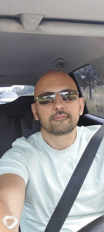 Дмитрий, 45, Вроцлав — анкета №2533344