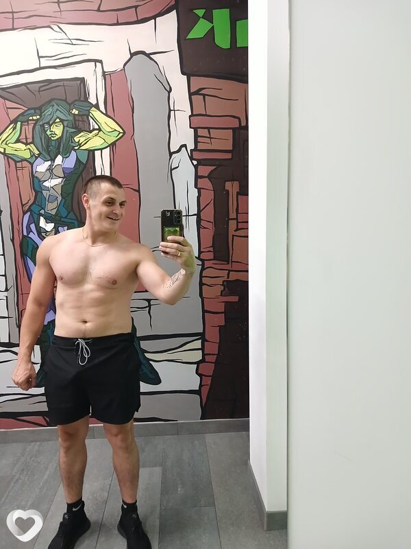 Ян, 35, Орёл — анкета №2533354