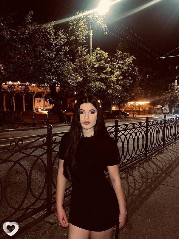 Марина, 19, Варшава — анкета №2533194