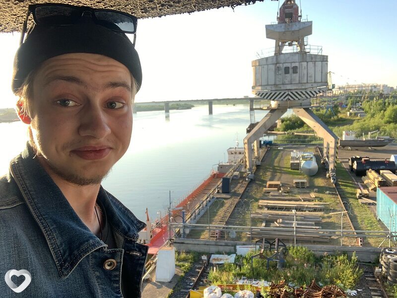 Роман, 21, Томске — анкета №2533205
