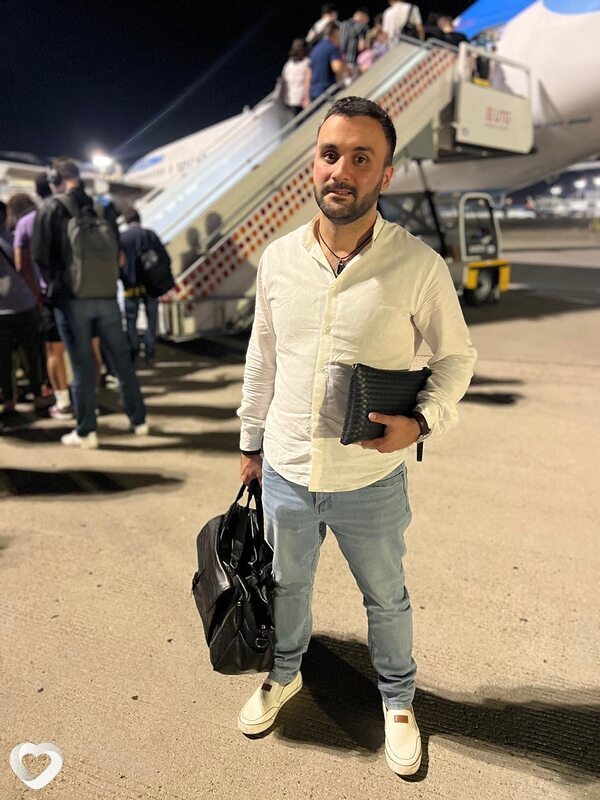Ram, 33, Москве — анкета №2533277