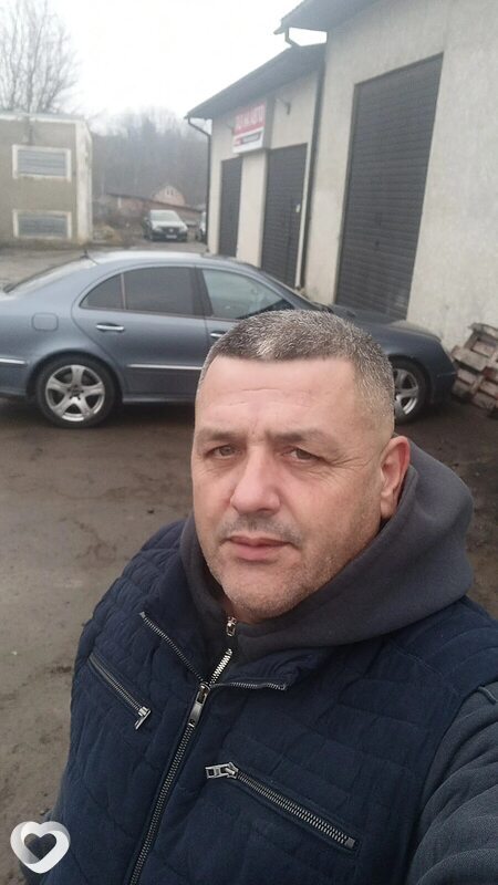 Толік, 49, Черновцах — анкета №2533278
