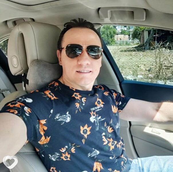 Дмитрий, 47, Москве — анкета №2533281