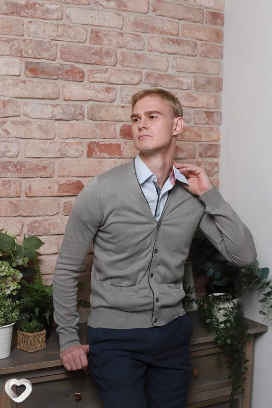 Григорий, 35, Москве — анкета №2533365