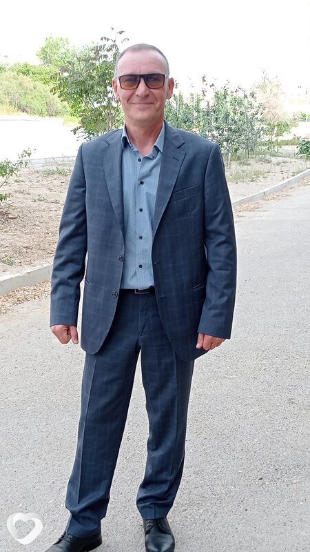 Александр, 48, Актау — анкета №2533372