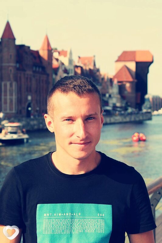 Igor, 33, Гданьск — анкета №2533383