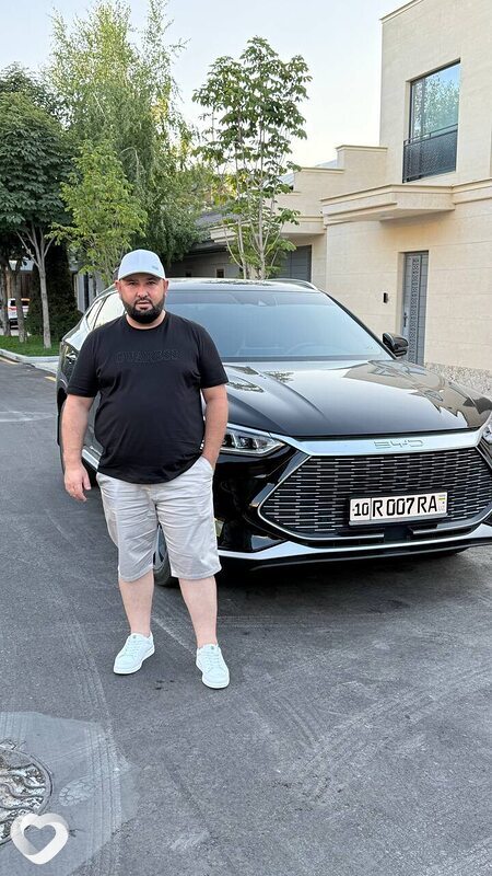 Жамшид, 35, Ташкент — анкета №2533288