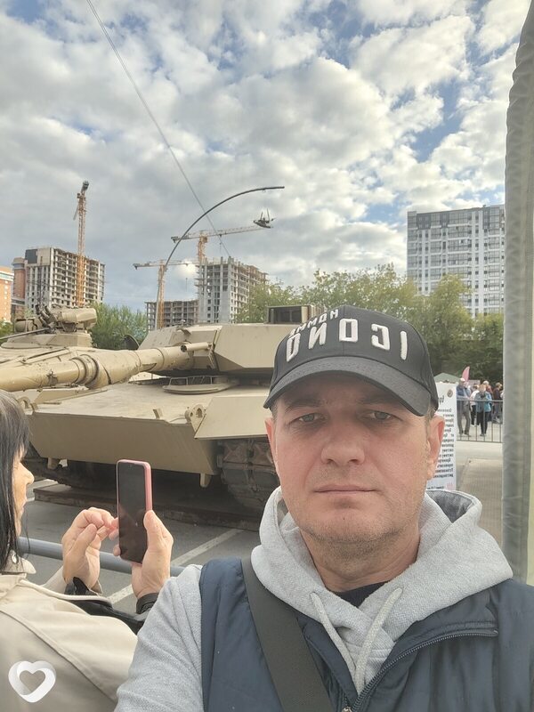 Алексей, 48, Тюмени — анкета №2533303