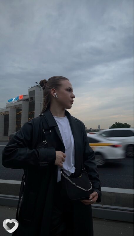 Дарья, 23, Москве — анкета №2533304