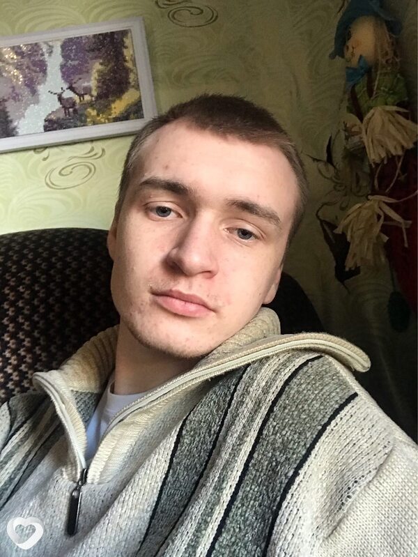 Никита, 22, Нижнем Новгороде — анкета №2533415