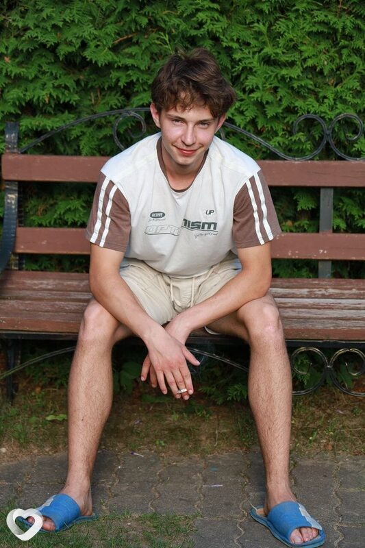 Владислав, 23, Минске — анкета №2533395