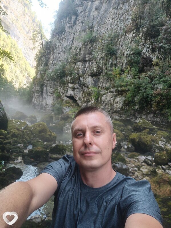 Дмитрий, 43, Могилев — анкета №2533470