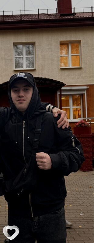 Илья, 21, Минске — анкета №2533489