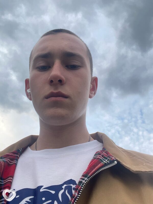 Андрей, 19, Москве — анкета №2533509