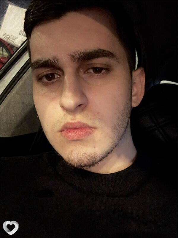 Александр, 23, Москве — анкета №2533510