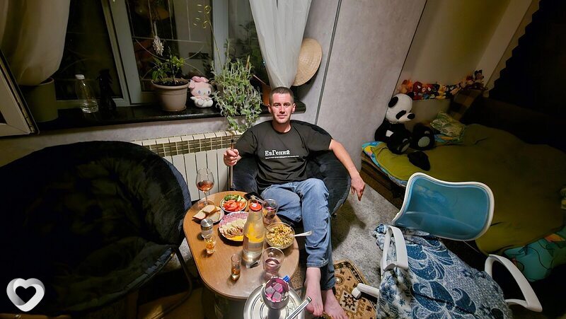 Женя, 36, Архангельске — анкета №2533516