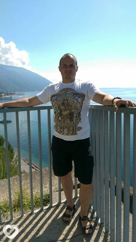 Андрей, 40, Луганске — анкета №2533526
