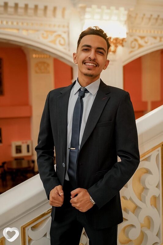Salim, 26, Астрахани — анкета №2533532