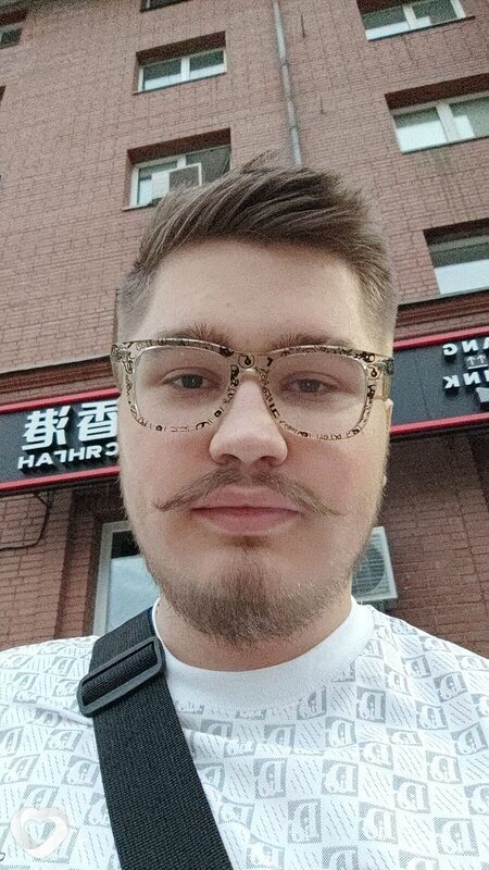 Дима, 22, Красноярске — анкета №2533711