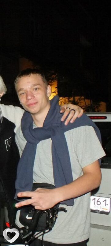 Александр, 20, Ростове-на-Дону — анкета №2533759
