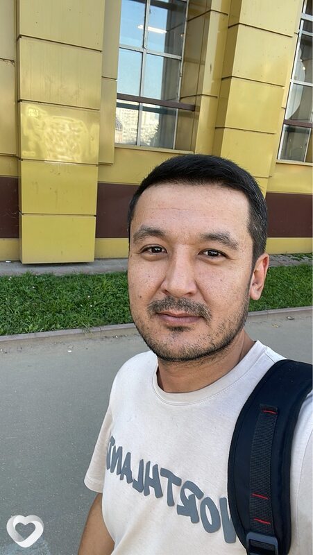 Сураж, 48, Москве — анкета №2533762