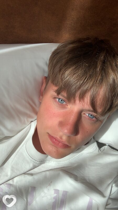 Стас, 19, Гданьск — анкета №2533775