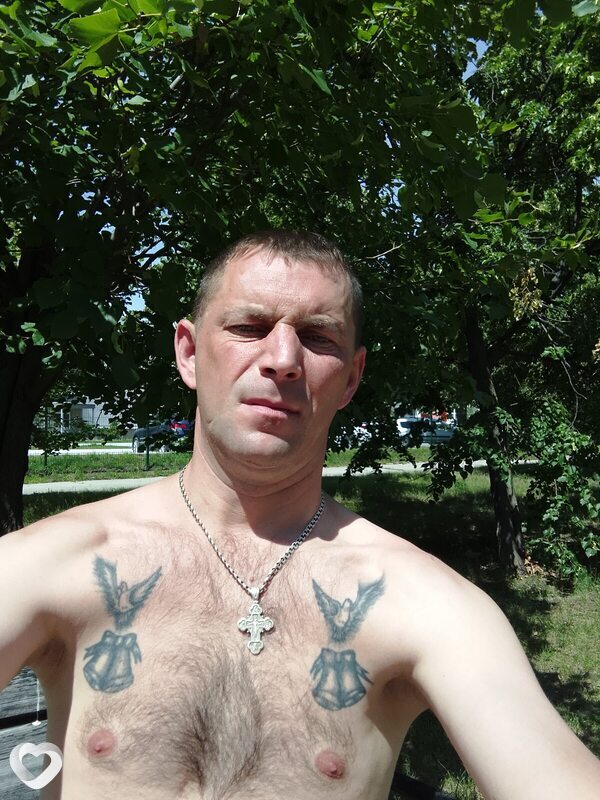 Сергей, 39, Тольятти — анкета №2533796
