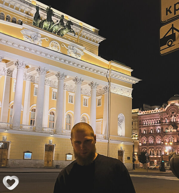 Илья, 30, Новом Уренгое — анкета №2533814