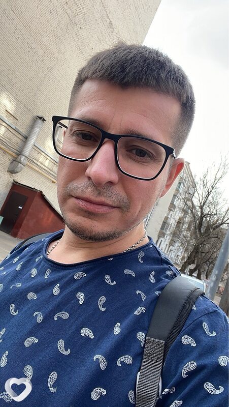 Кирилл, 38, Балашихе — анкета №2533817