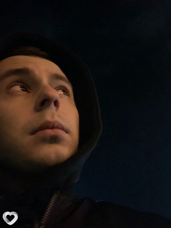 Иван, 23, Москве — анкета №2533826
