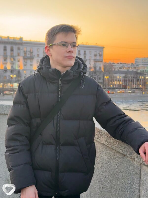 Сергей, 25, Москве — анкета №2533886