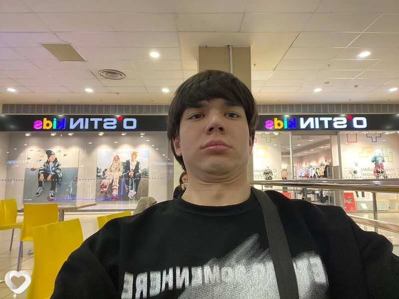 Ильяс, 19, Уфе — анкета №2533895