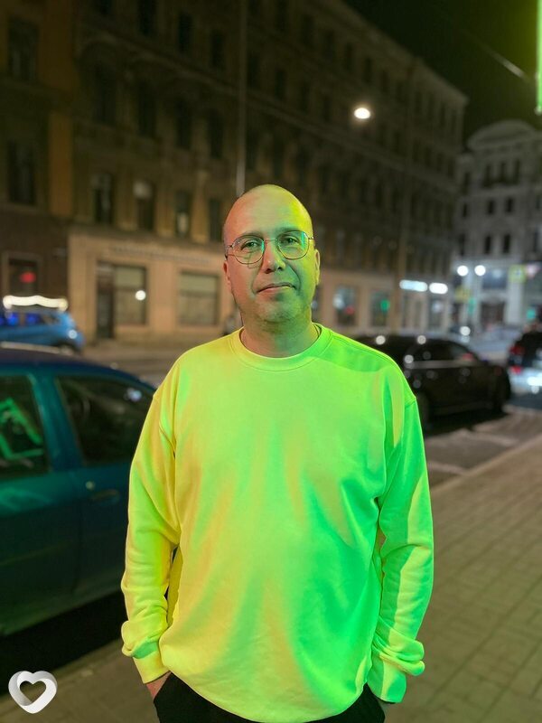 Alex, 43, Москве — анкета №2533900