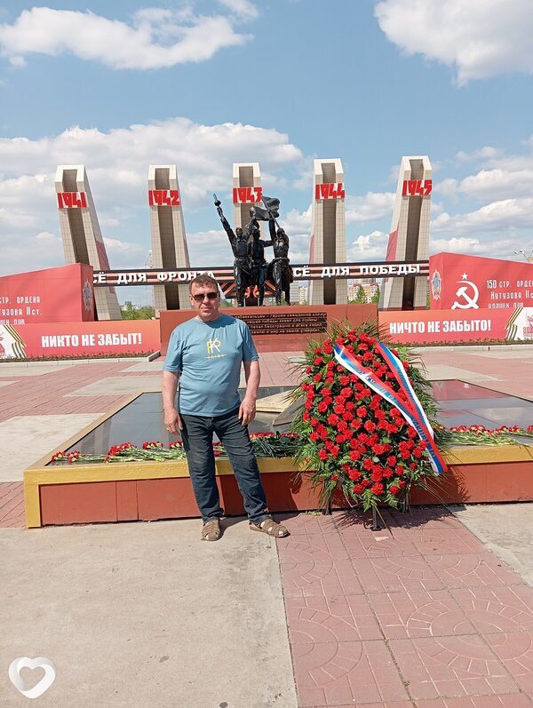Андрей, 56, Чите — анкета №2533901