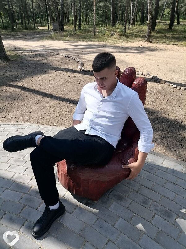 Иван, 22, Бресте — анкета №2533876