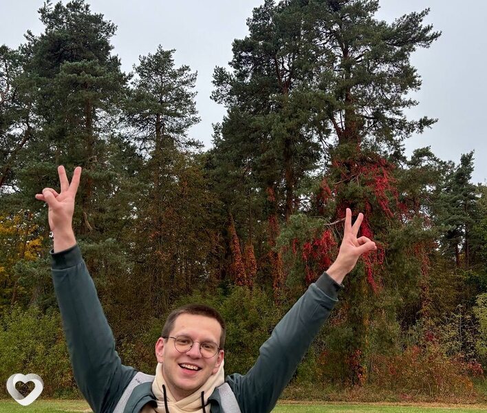 Вадим, 28, Гродно — анкета №2533880