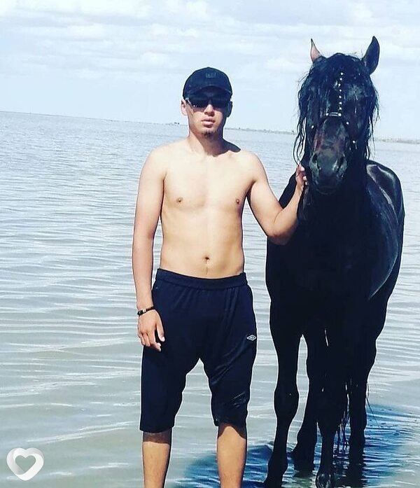 Даукес, 28, Уральске — анкета №2534187