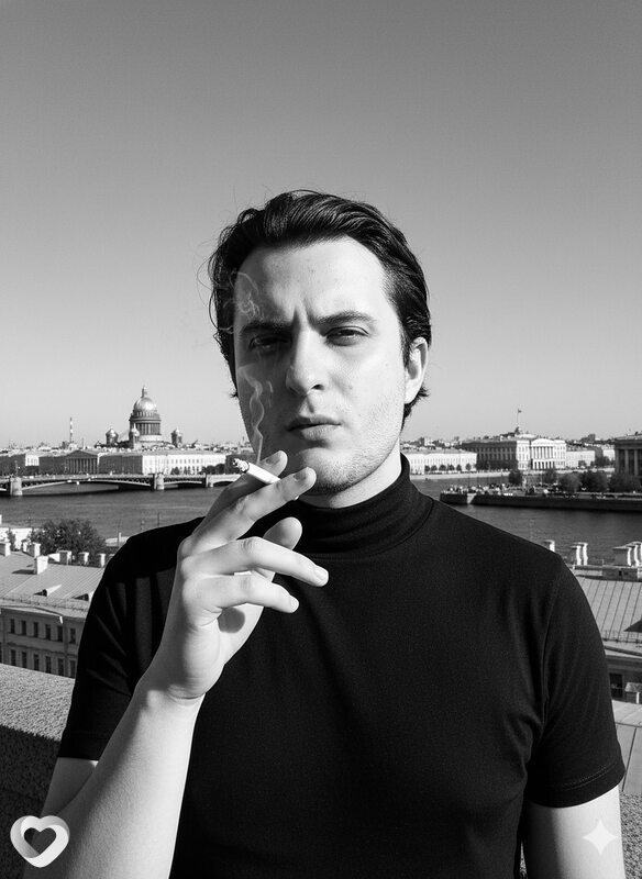 Боря, 22, Санкт-Петербурге — анкета №2534206
