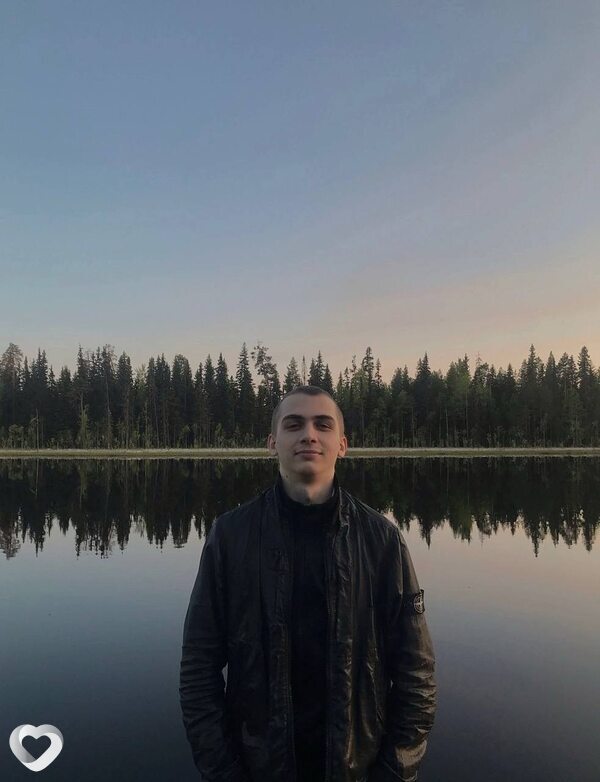 Никита, 31, Санкт-Петербурге — анкета №2533941