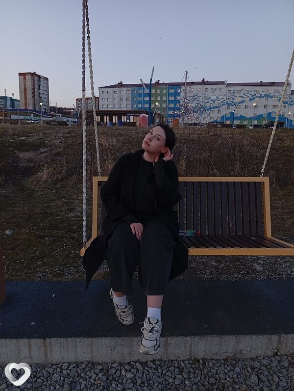 Лена, 22, Магадане — анкета №2533949