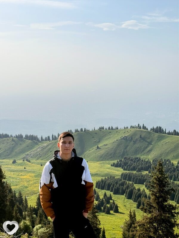 Берік, 25, Алматы — анкета №2533957