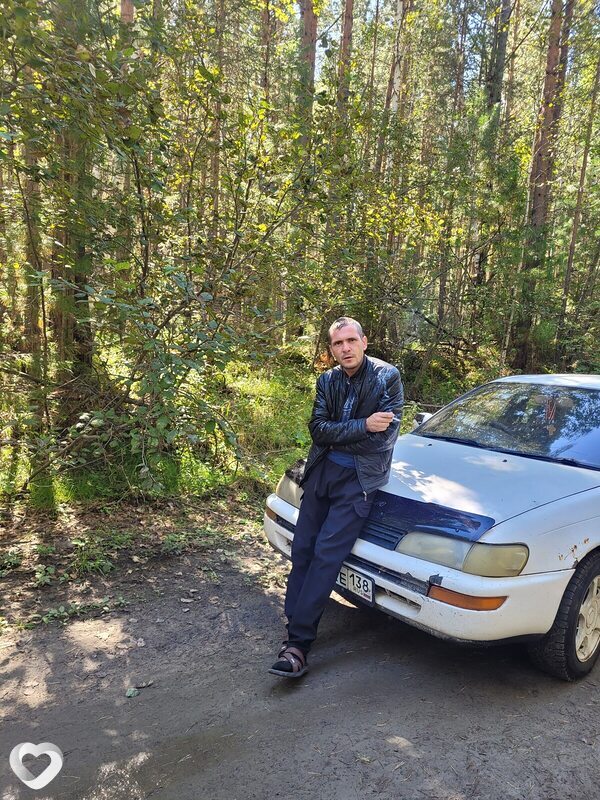 Дмитрий, 40, Зиме — анкета №2533997