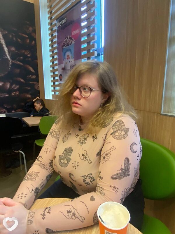 Елизавета, 22, Воронеже — анкета №2534005