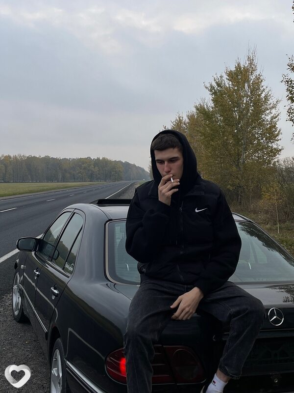 Vlad, 22, Минске — анкета №2534006