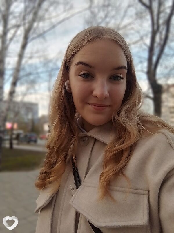 Мария, 21, Барнауле — анкета №2533925