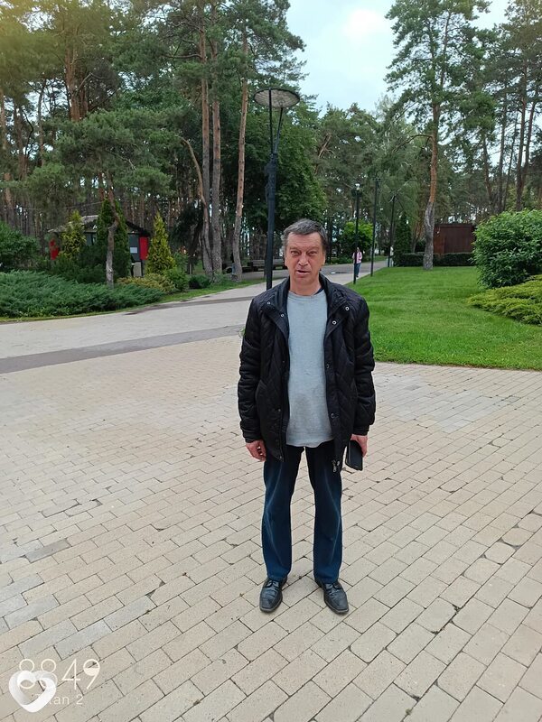 Валерий, 55, Воронеже — анкета №2534019