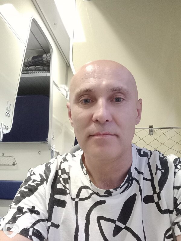 Павел, 49, Москве — анкета №2534091